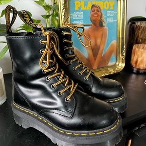 Dr. Martens Jadon Platform